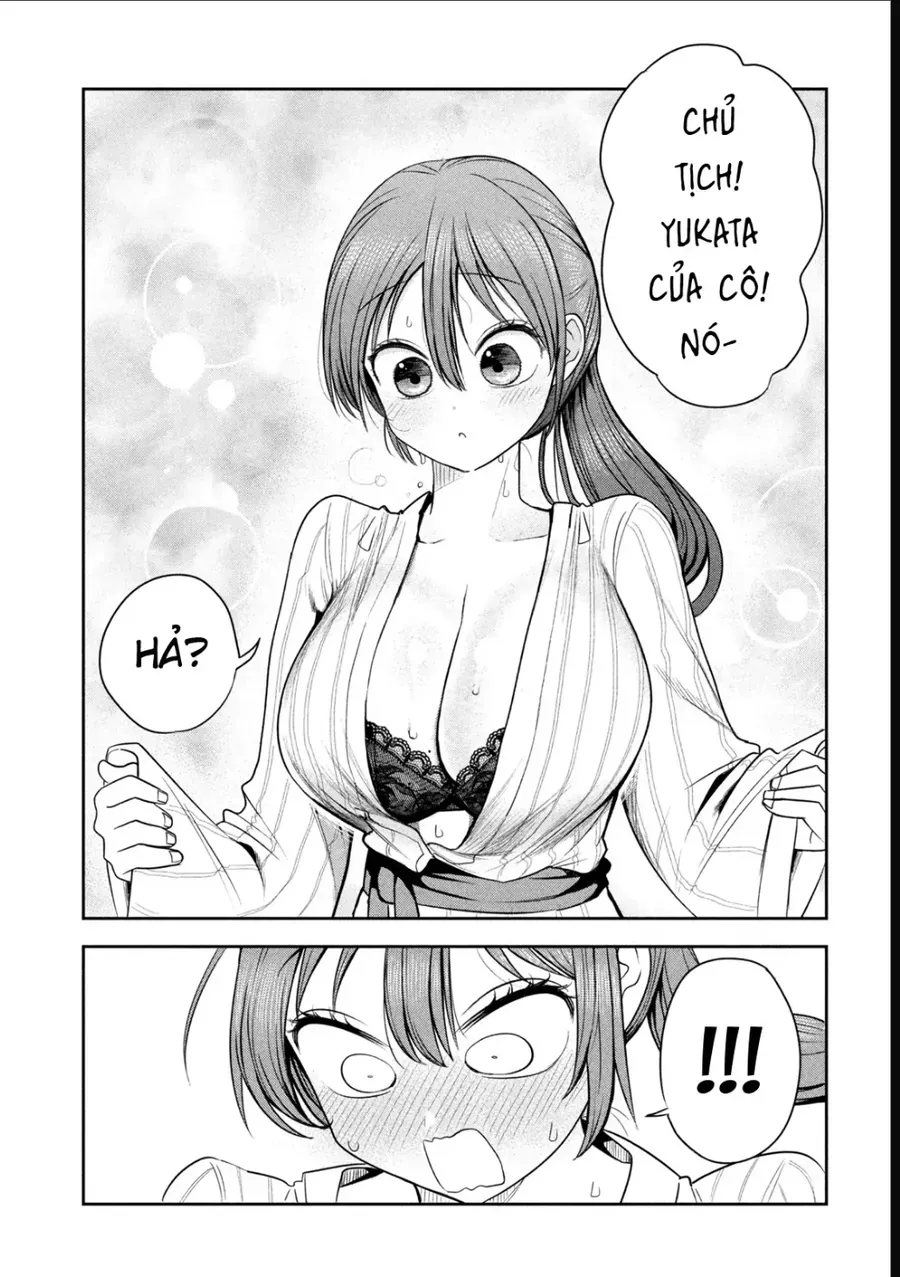 Chủ Tịch, Rượu Và Những Vì Sao Sáng Chap 30 - Next Chap 31