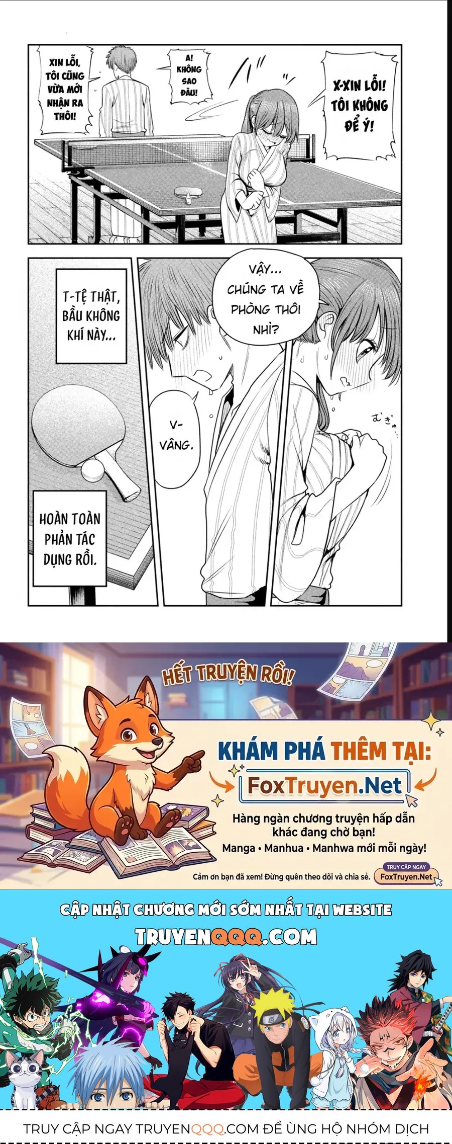 Chủ Tịch, Rượu Và Những Vì Sao Sáng Chap 30 - Next Chap 31