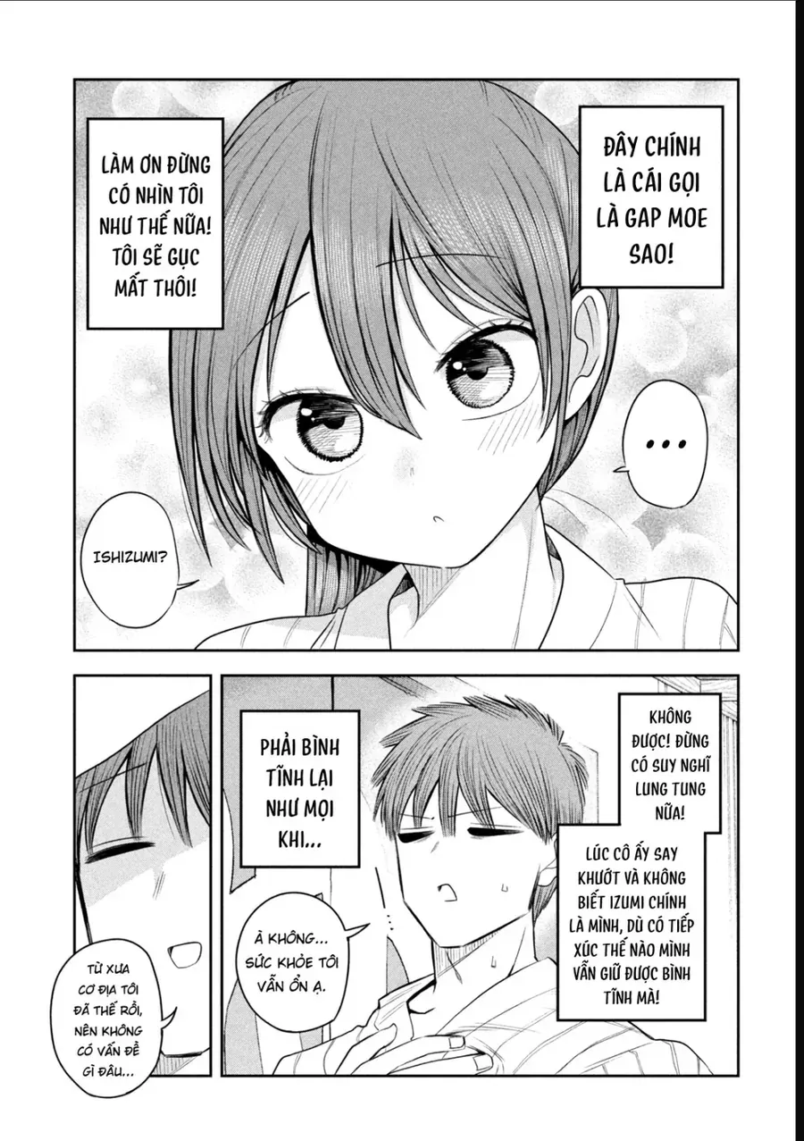 Chủ Tịch, Rượu Và Những Vì Sao Sáng Chap 30 - Next Chap 31