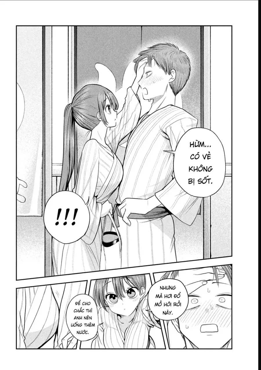 Chủ Tịch, Rượu Và Những Vì Sao Sáng Chap 30 - Next Chap 31