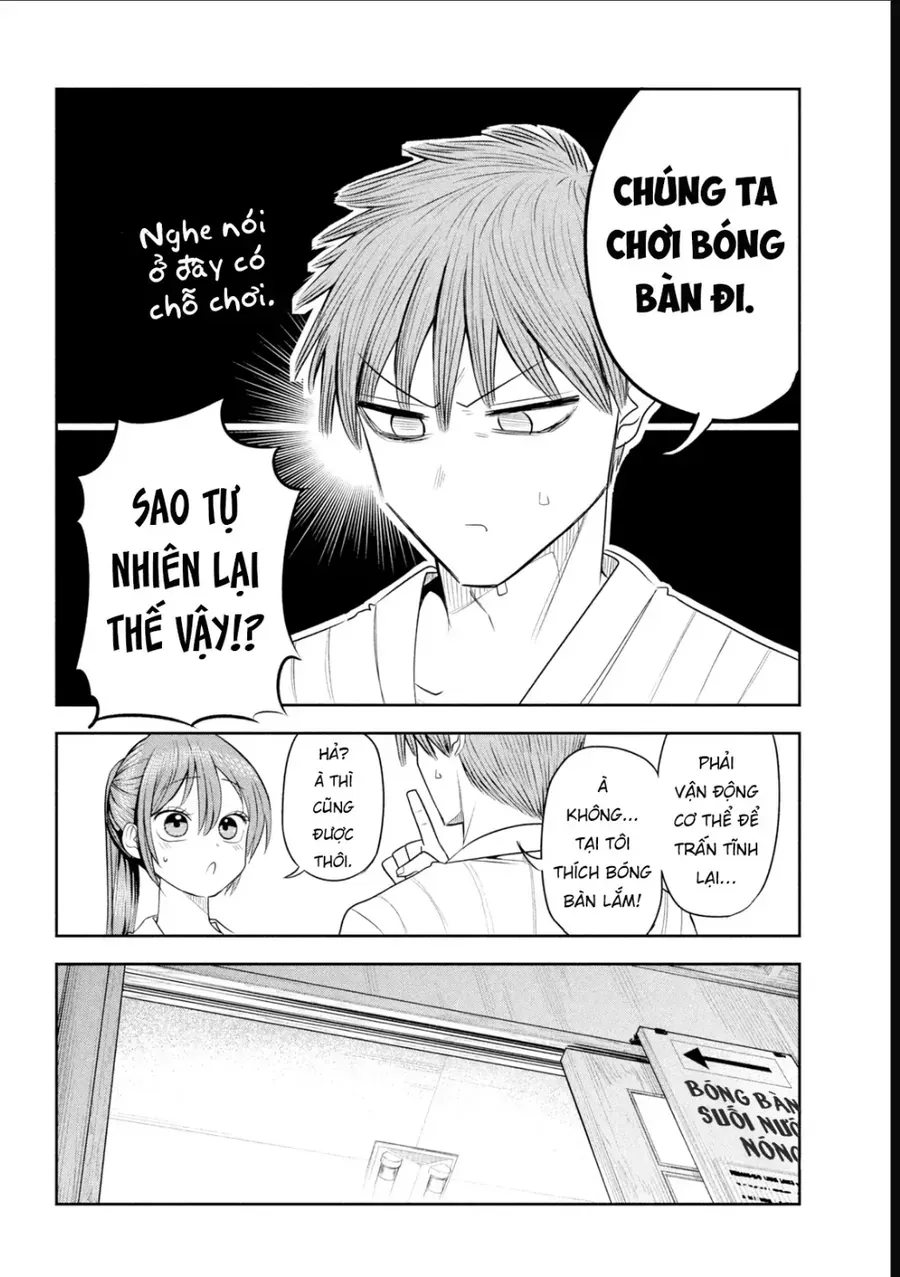 Chủ Tịch, Rượu Và Những Vì Sao Sáng Chap 30 - Next Chap 31