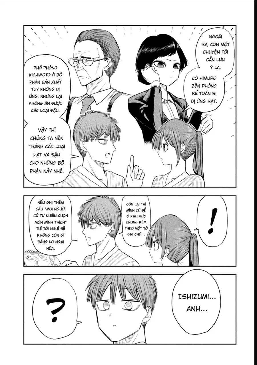 Chủ Tịch, Rượu Và Những Vì Sao Sáng Chap 31 - Next Chap 32