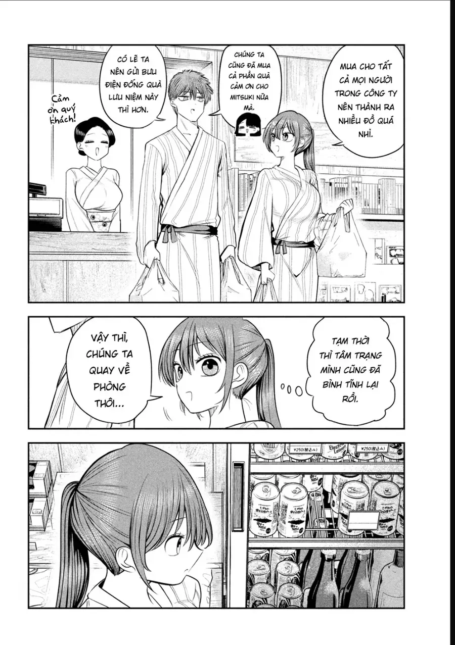 Chủ Tịch, Rượu Và Những Vì Sao Sáng Chap 31 - Next Chap 32