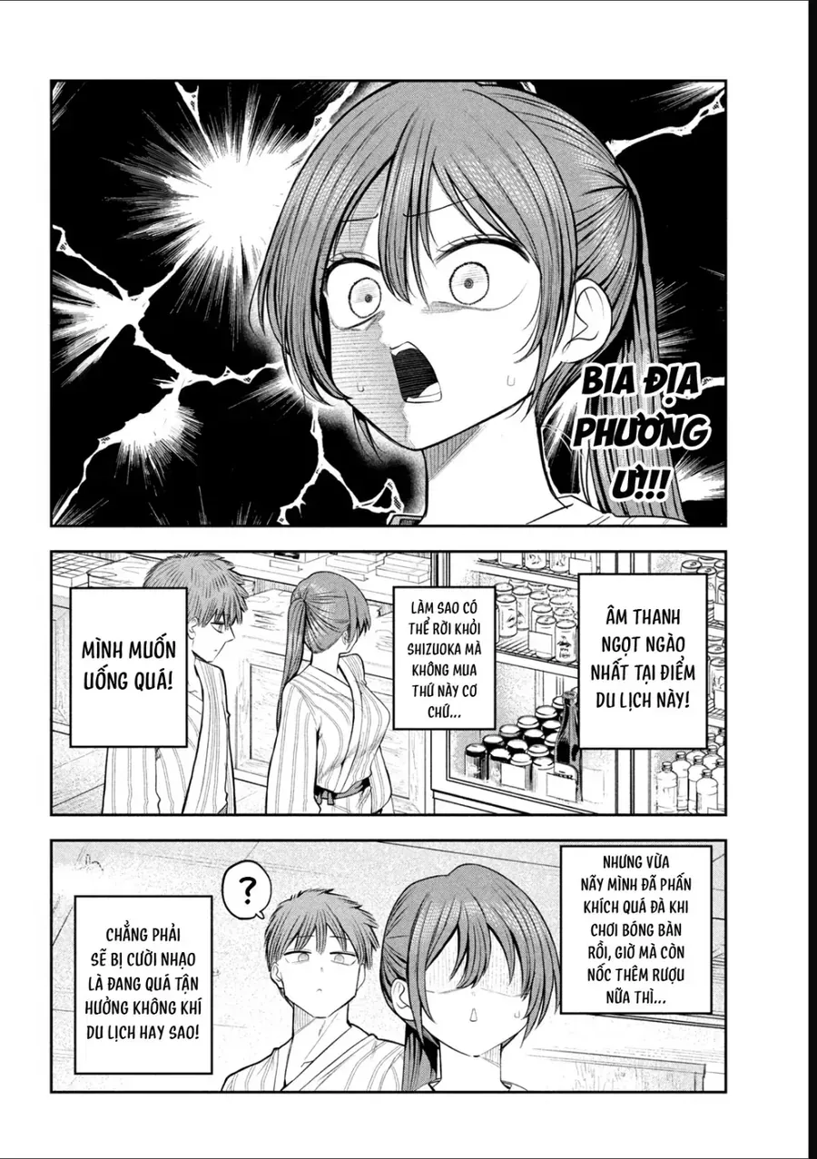 Chủ Tịch, Rượu Và Những Vì Sao Sáng Chap 31 - Next Chap 32