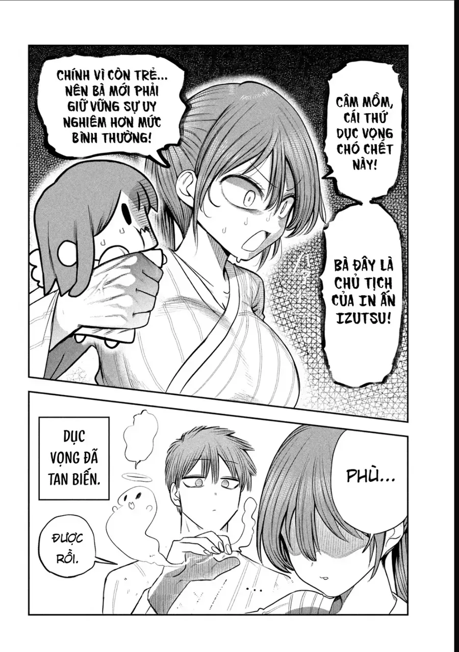 Chủ Tịch, Rượu Và Những Vì Sao Sáng Chap 31 - Next Chap 32