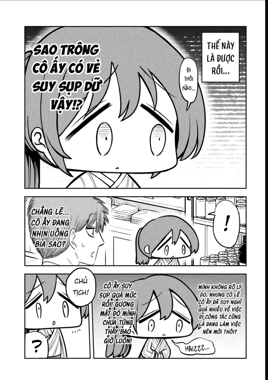 Chủ Tịch, Rượu Và Những Vì Sao Sáng Chap 31 - Next Chap 32