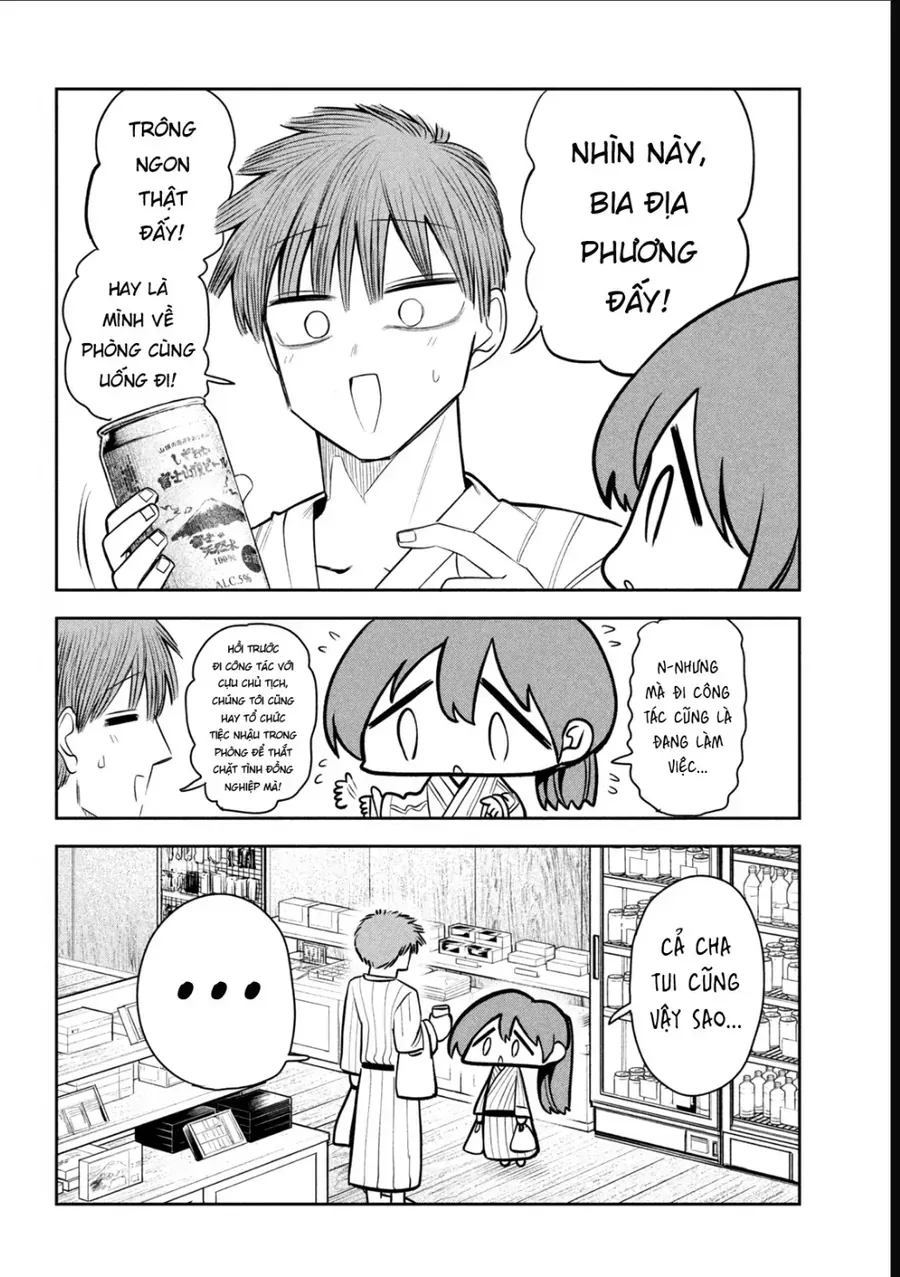 Chủ Tịch, Rượu Và Những Vì Sao Sáng Chap 31 - Next Chap 32