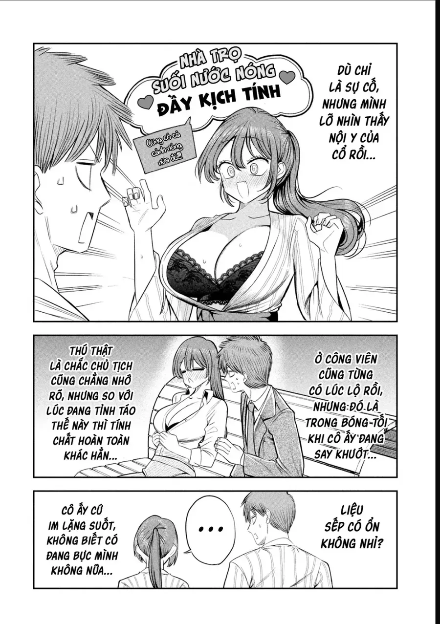 Chủ Tịch, Rượu Và Những Vì Sao Sáng Chap 31 - Next Chap 32