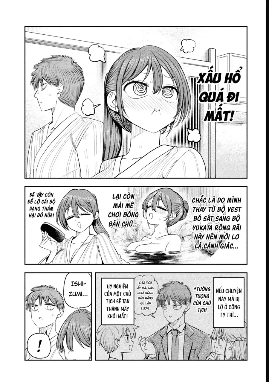 Chủ Tịch, Rượu Và Những Vì Sao Sáng Chap 31 - Next Chap 32