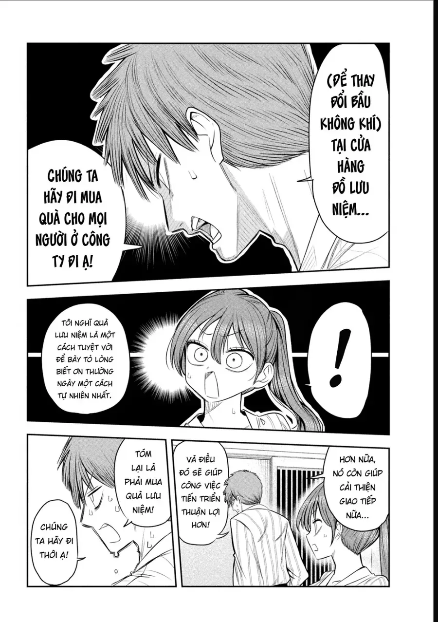 Chủ Tịch, Rượu Và Những Vì Sao Sáng Chap 31 - Next Chap 32
