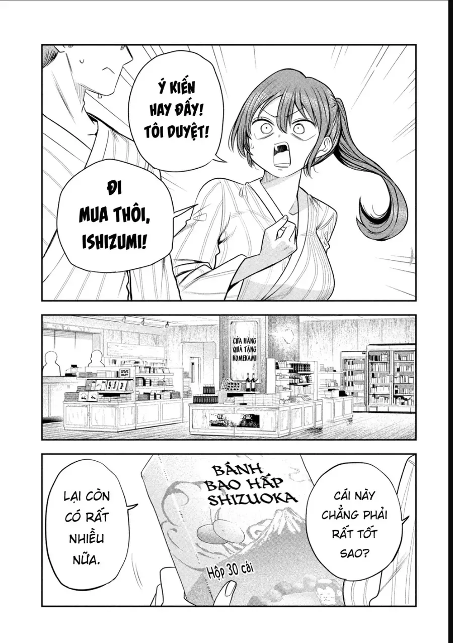 Chủ Tịch, Rượu Và Những Vì Sao Sáng Chap 31 - Next Chap 32