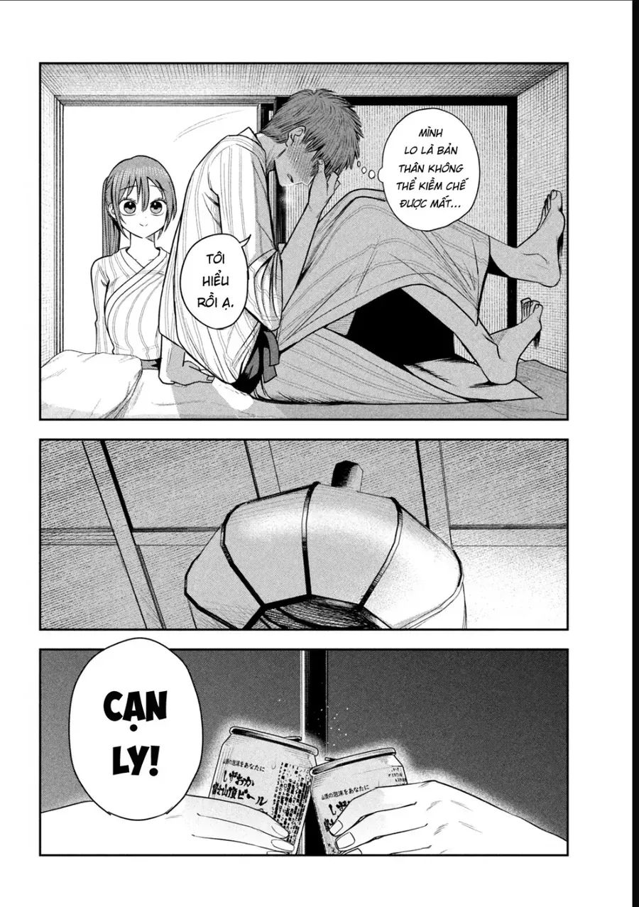 Chủ Tịch, Rượu Và Những Vì Sao Sáng Chap 32 - Next Chap 33