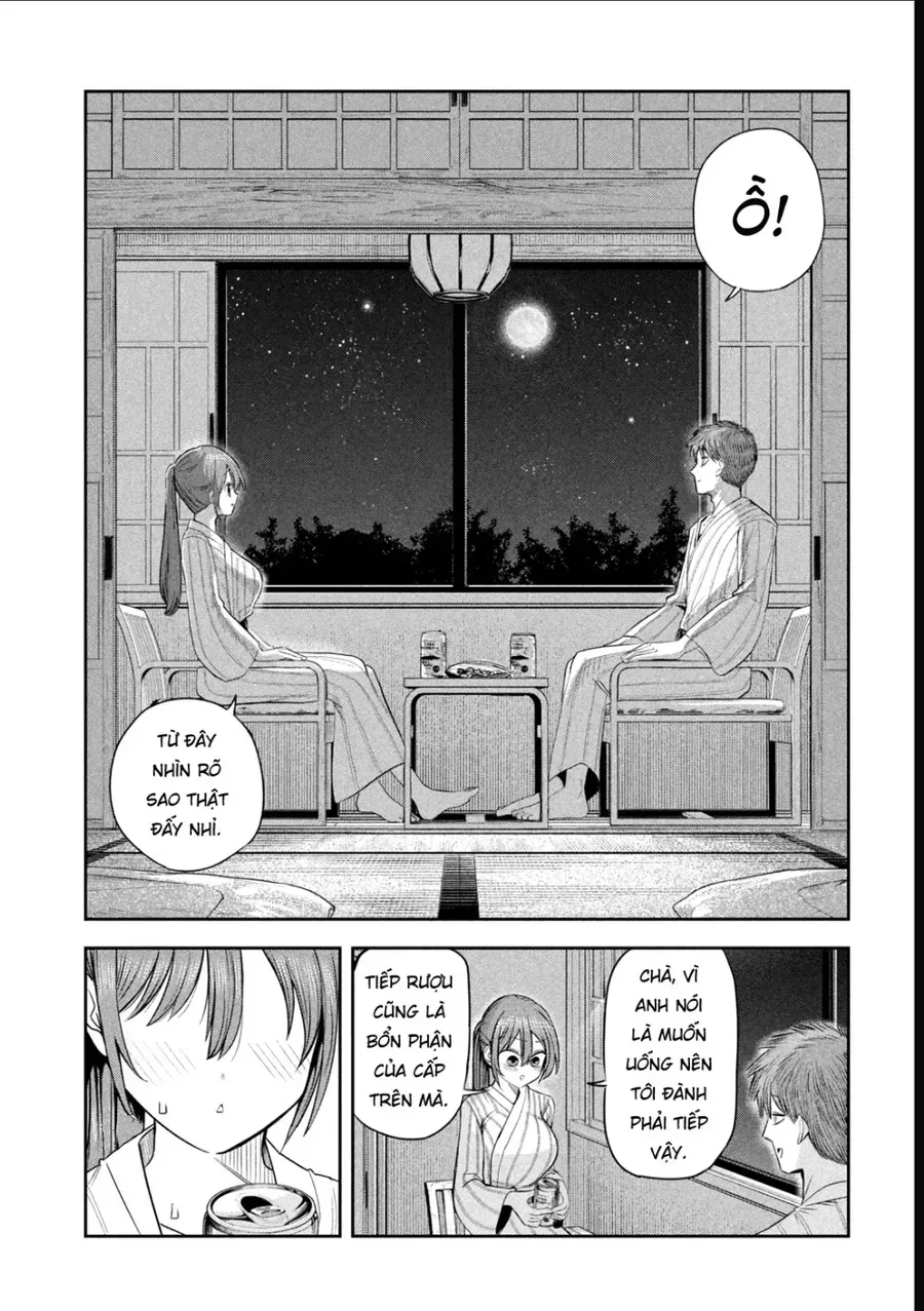 Chủ Tịch, Rượu Và Những Vì Sao Sáng Chap 32 - Next Chap 33