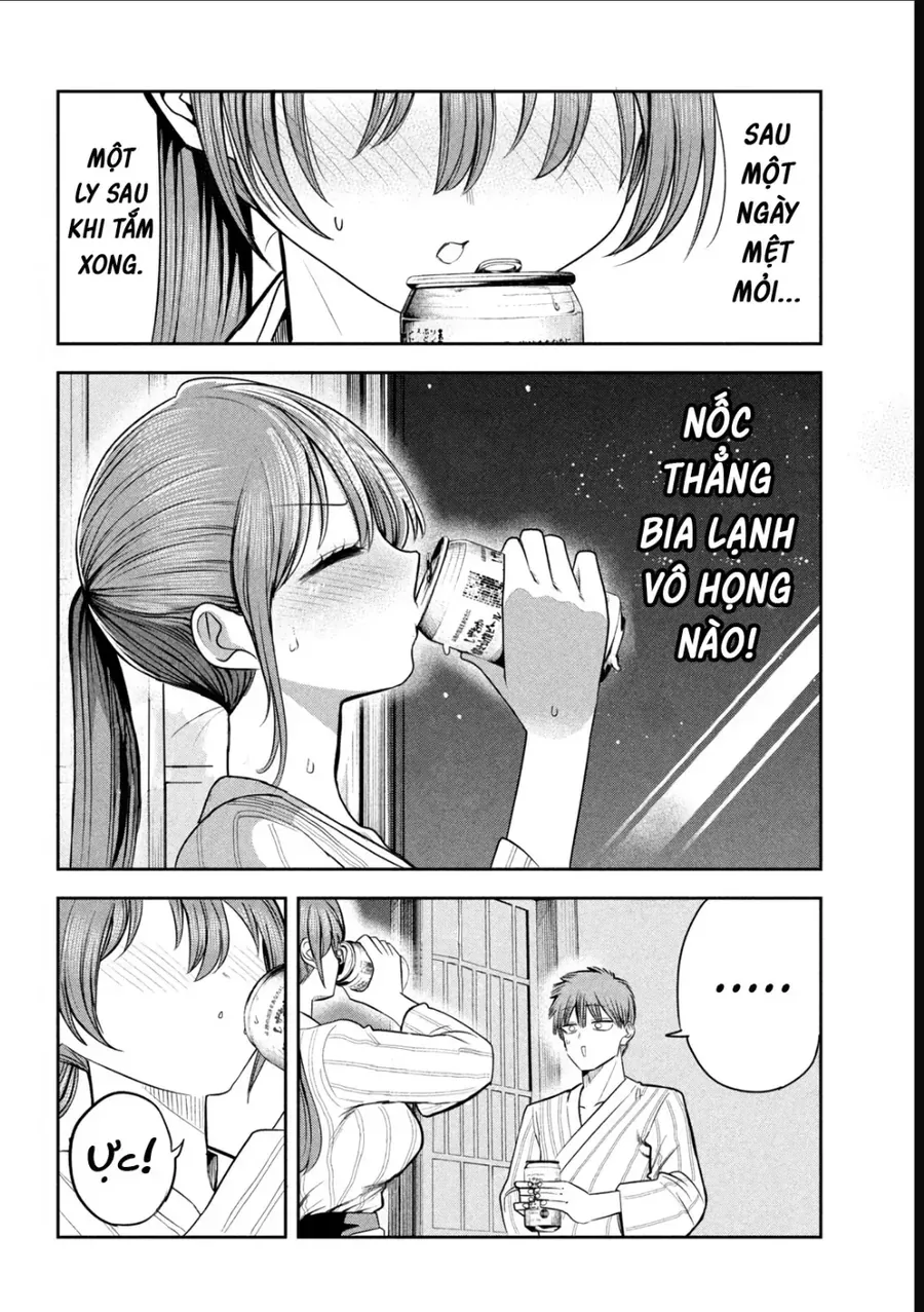 Chủ Tịch, Rượu Và Những Vì Sao Sáng Chap 32 - Next Chap 33