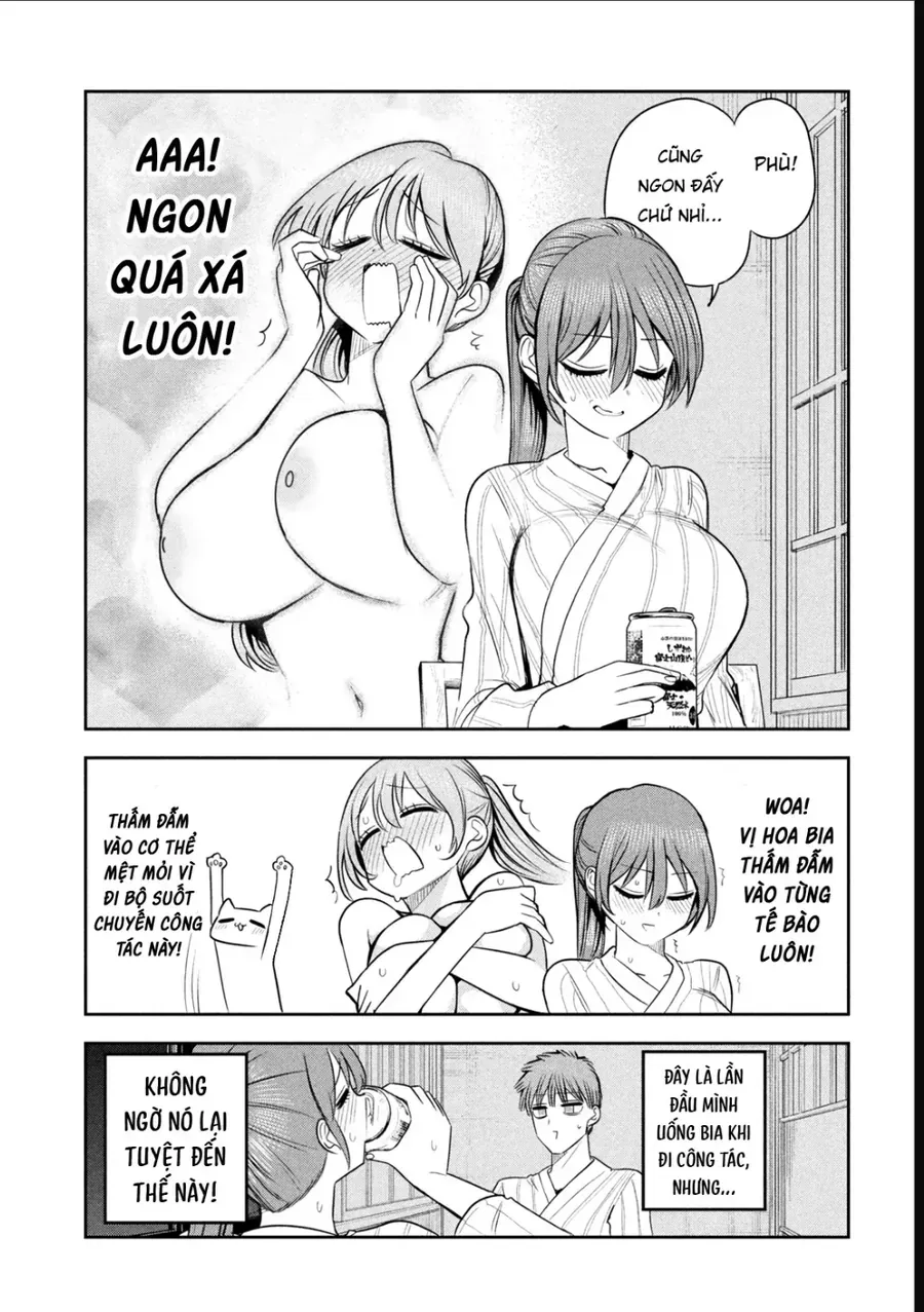 Chủ Tịch, Rượu Và Những Vì Sao Sáng Chap 32 - Next Chap 33