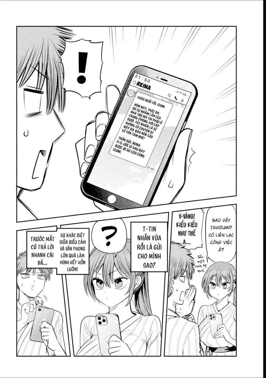 Chủ Tịch, Rượu Và Những Vì Sao Sáng Chap 32 - Next Chap 33