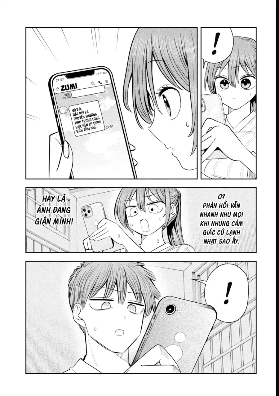 Chủ Tịch, Rượu Và Những Vì Sao Sáng Chap 32 - Next Chap 33