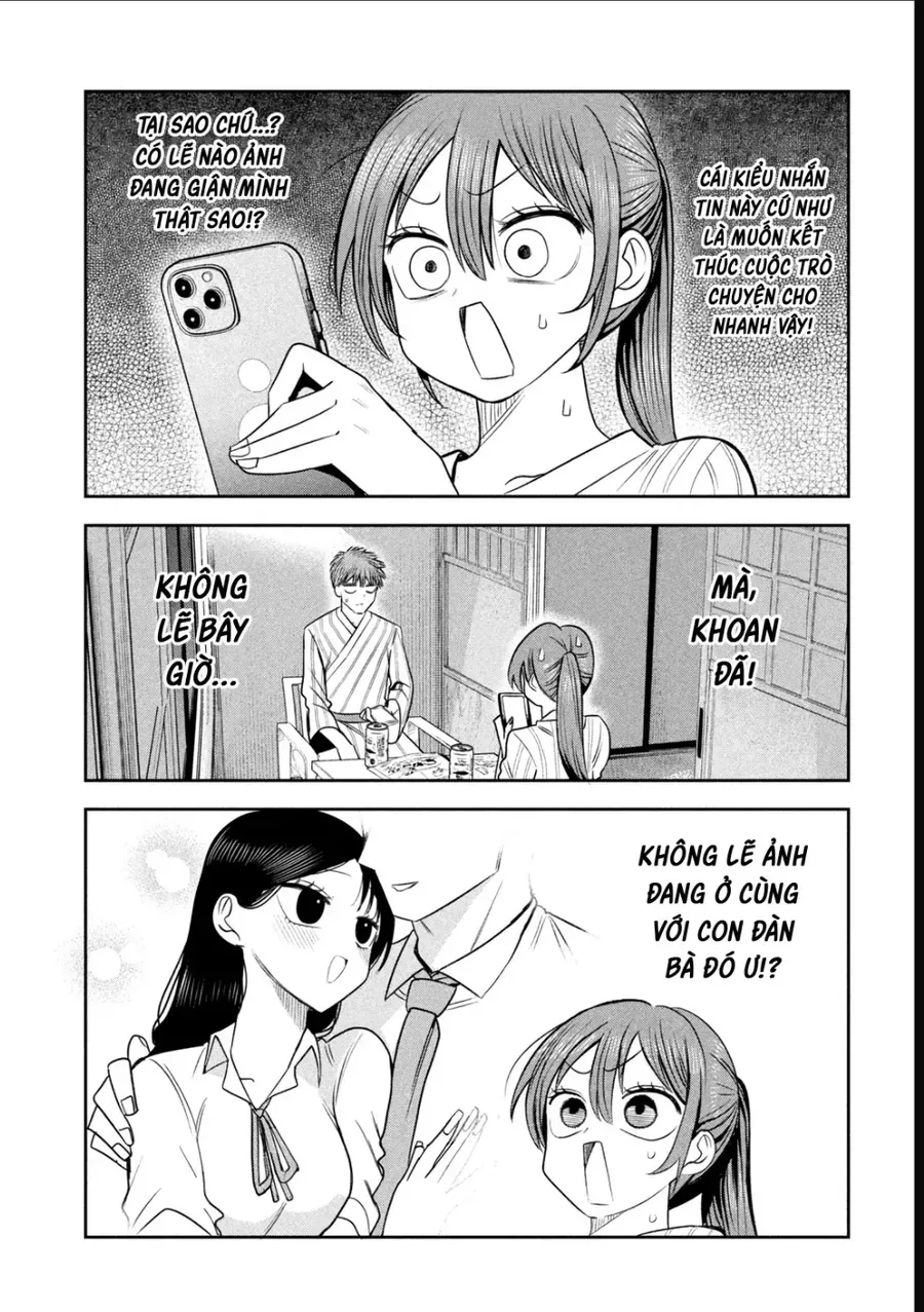 Chủ Tịch, Rượu Và Những Vì Sao Sáng Chap 32 - Next Chap 33