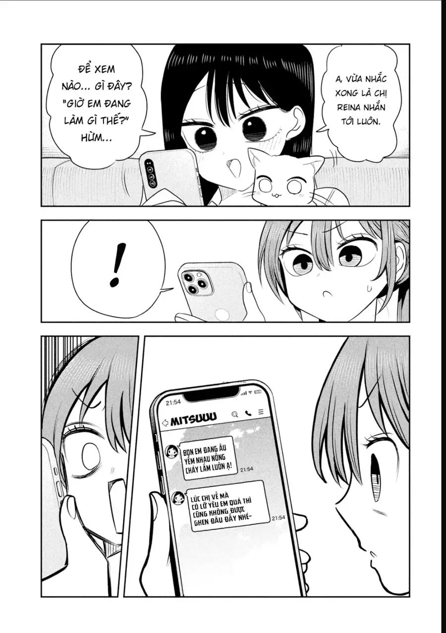 Chủ Tịch, Rượu Và Những Vì Sao Sáng Chap 32 - Next Chap 33