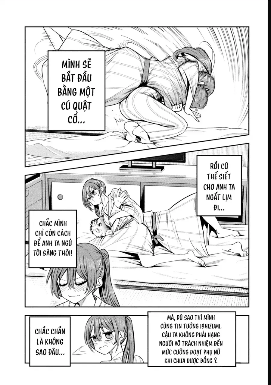 Chủ Tịch, Rượu Và Những Vì Sao Sáng Chap 32 - Next Chap 33