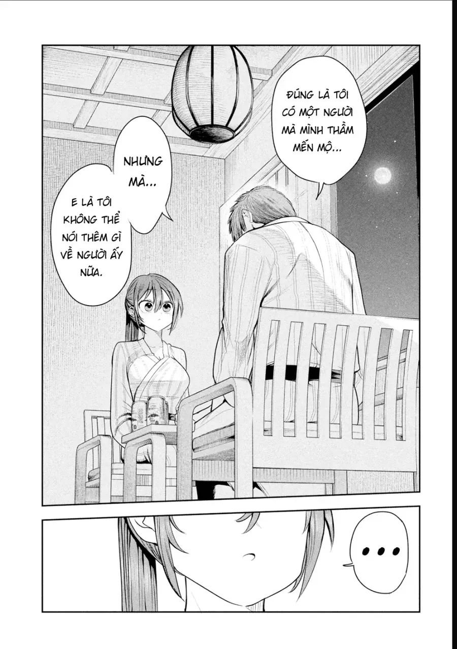 Chủ Tịch, Rượu Và Những Vì Sao Sáng Chap 34 - Next Chap 35
