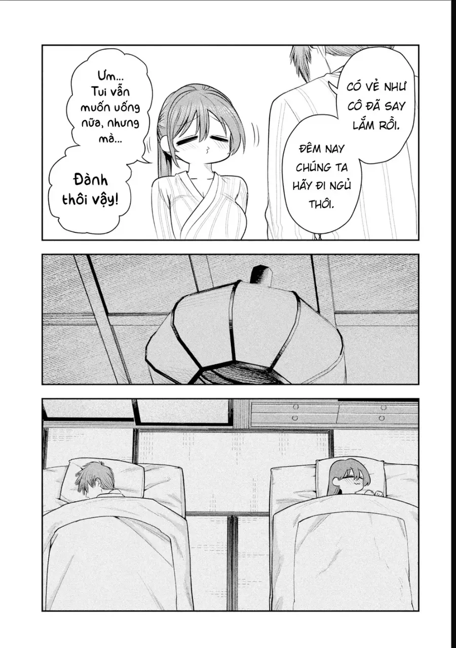 Chủ Tịch, Rượu Và Những Vì Sao Sáng Chap 34 - Next Chap 35