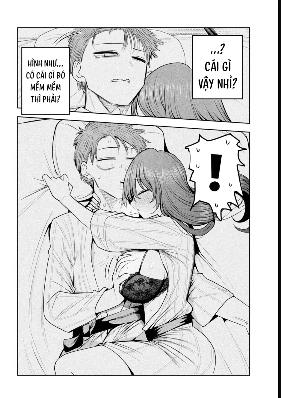 Chủ Tịch, Rượu Và Những Vì Sao Sáng Chap 34 - Next Chap 35