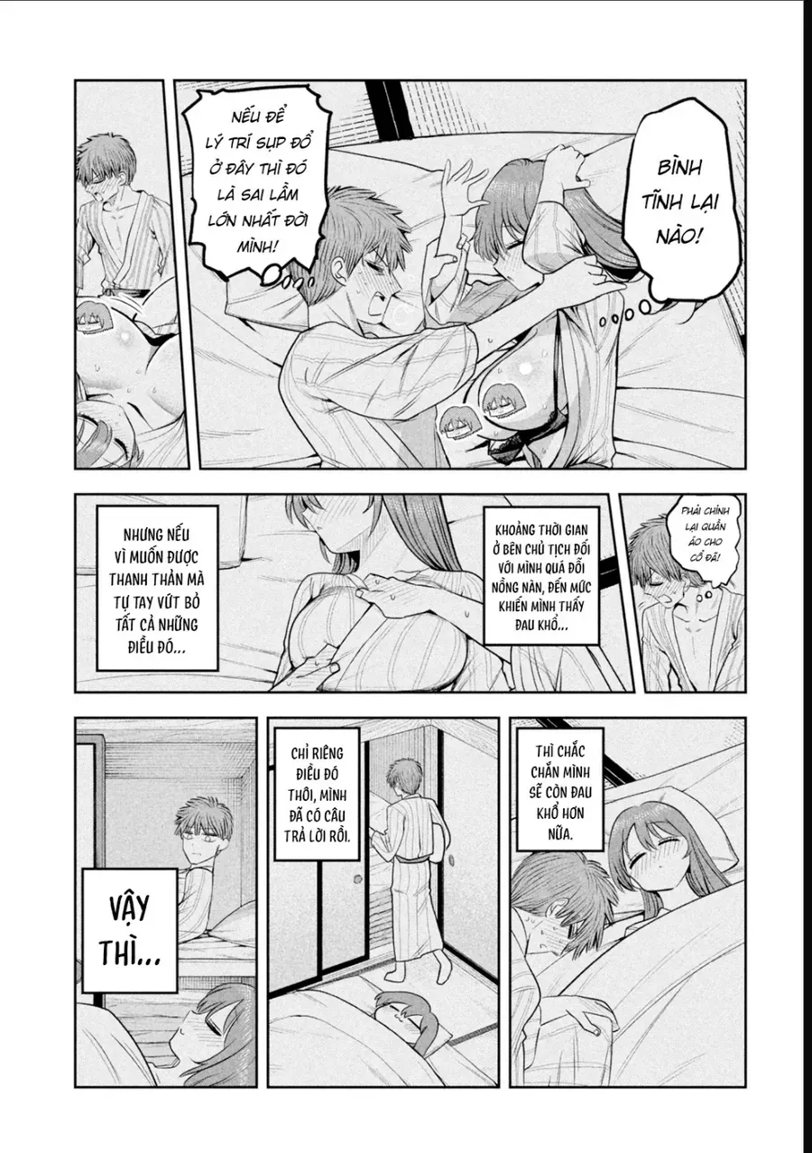 Chủ Tịch, Rượu Và Những Vì Sao Sáng Chap 34 - Next Chap 35