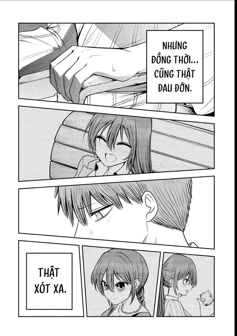 Chủ Tịch, Rượu Và Những Vì Sao Sáng Chap 34 - Next Chap 35