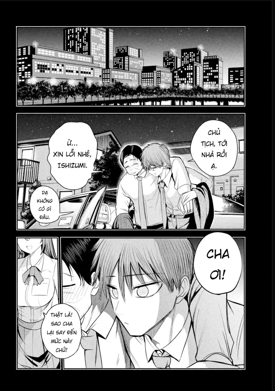 Chủ Tịch, Rượu Và Những Vì Sao Sáng Chap 34 - Next Chap 35