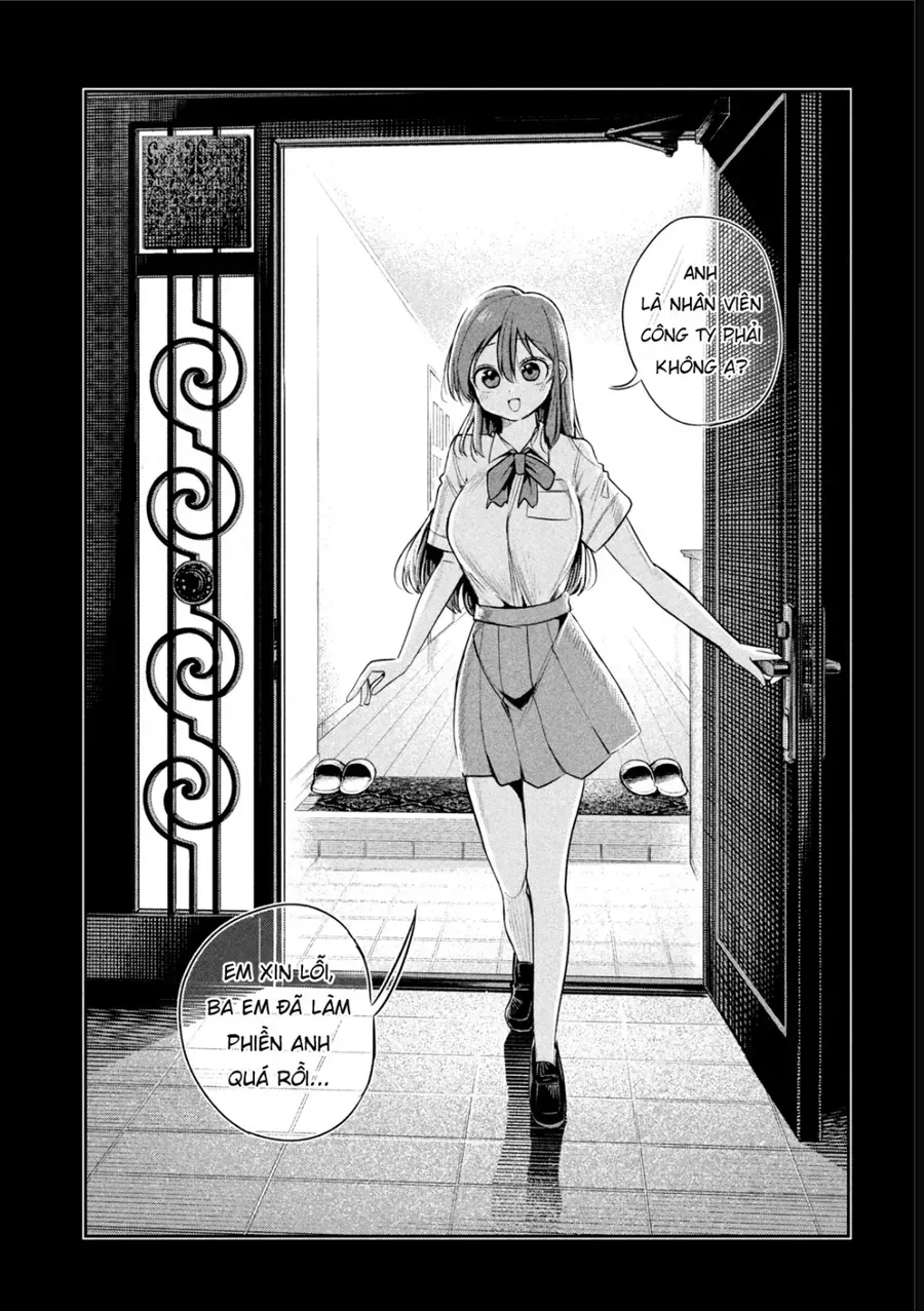 Chủ Tịch, Rượu Và Những Vì Sao Sáng Chap 34 - Next Chap 35