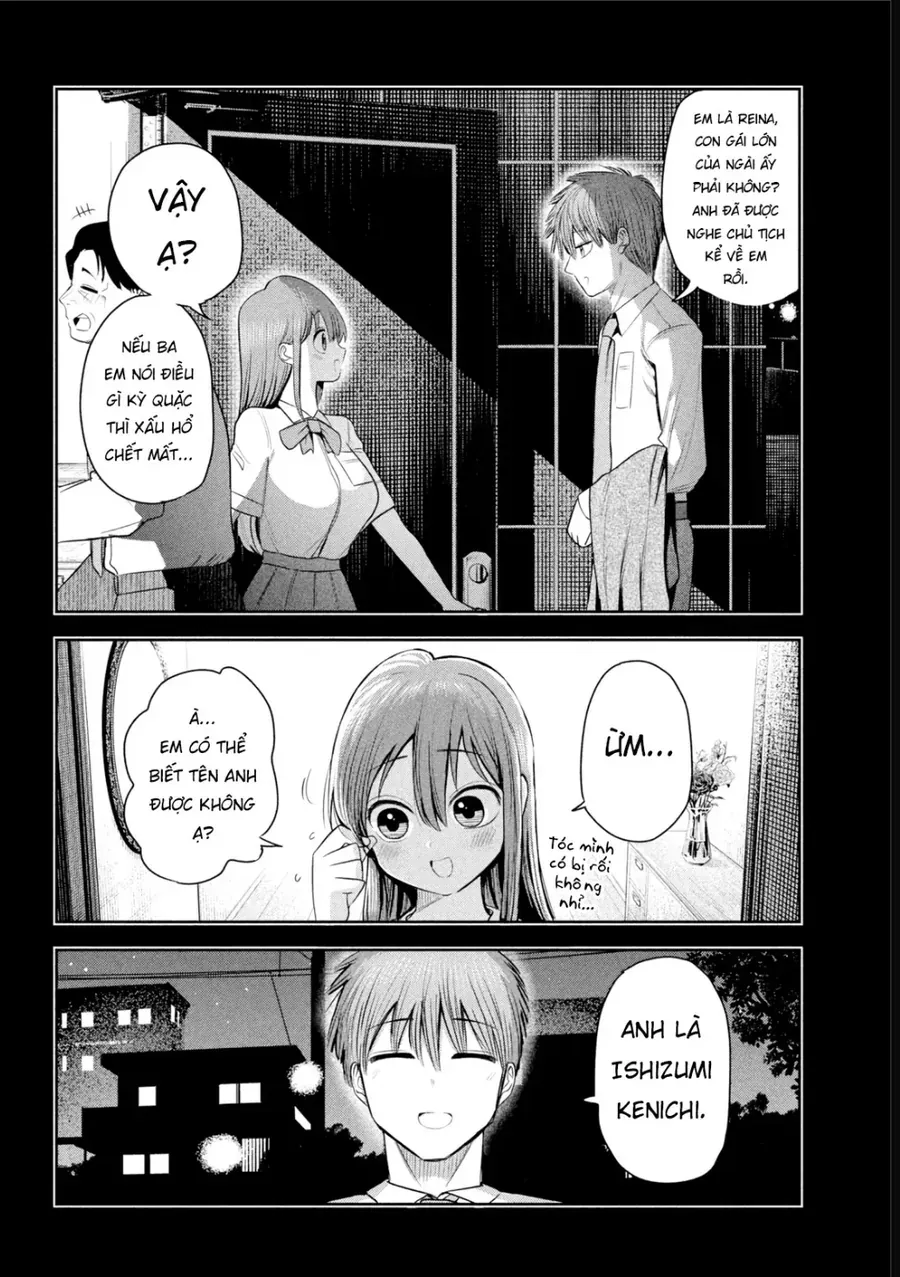 Chủ Tịch, Rượu Và Những Vì Sao Sáng Chap 34 - Next Chap 35