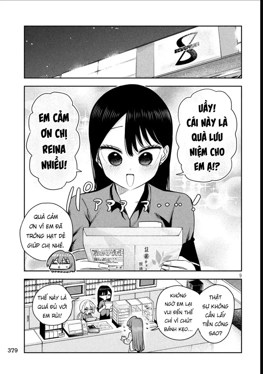 Chủ Tịch, Rượu Và Những Vì Sao Sáng Chap 35 - Next Chap 36