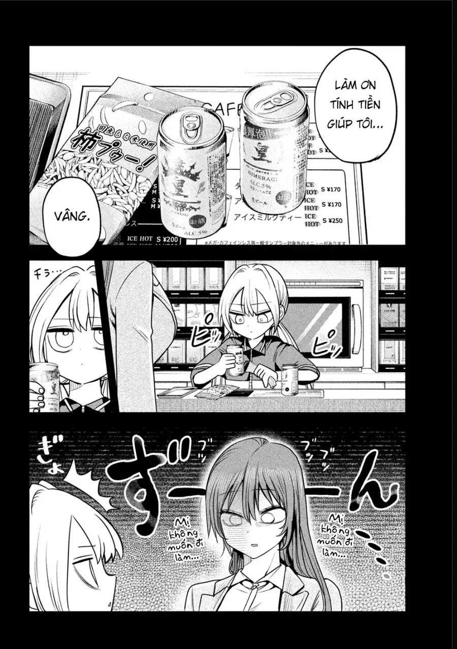 Chủ Tịch, Rượu Và Những Vì Sao Sáng Chap 35 - Next Chap 36