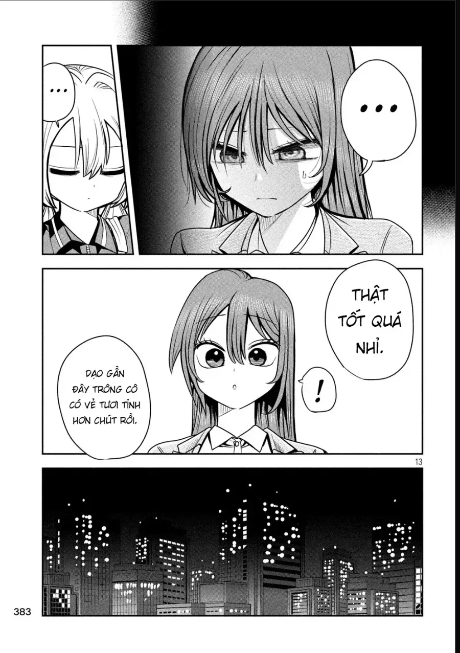 Chủ Tịch, Rượu Và Những Vì Sao Sáng Chap 35 - Next Chap 36