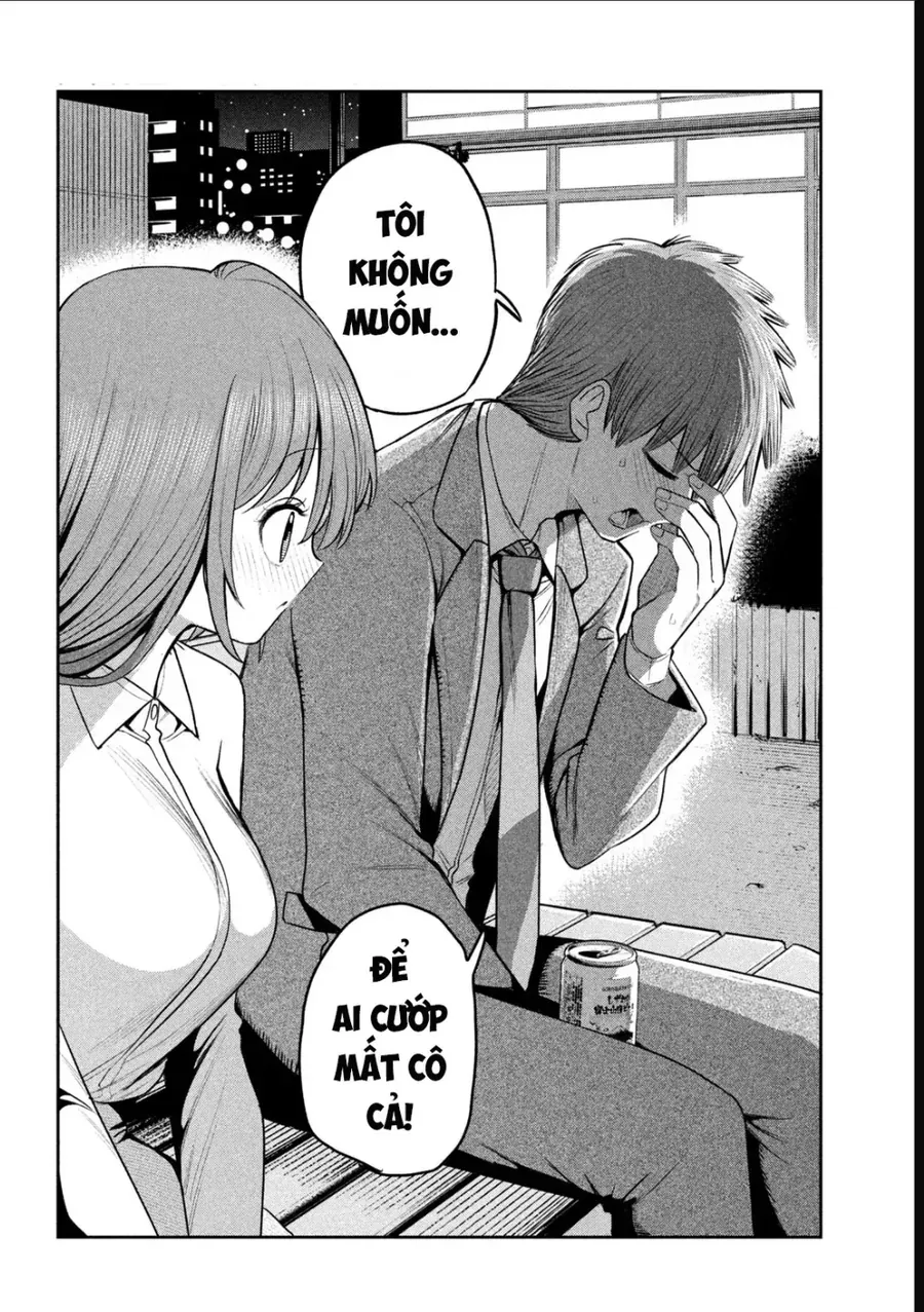Chủ Tịch, Rượu Và Những Vì Sao Sáng Chap 35 - Next Chap 36