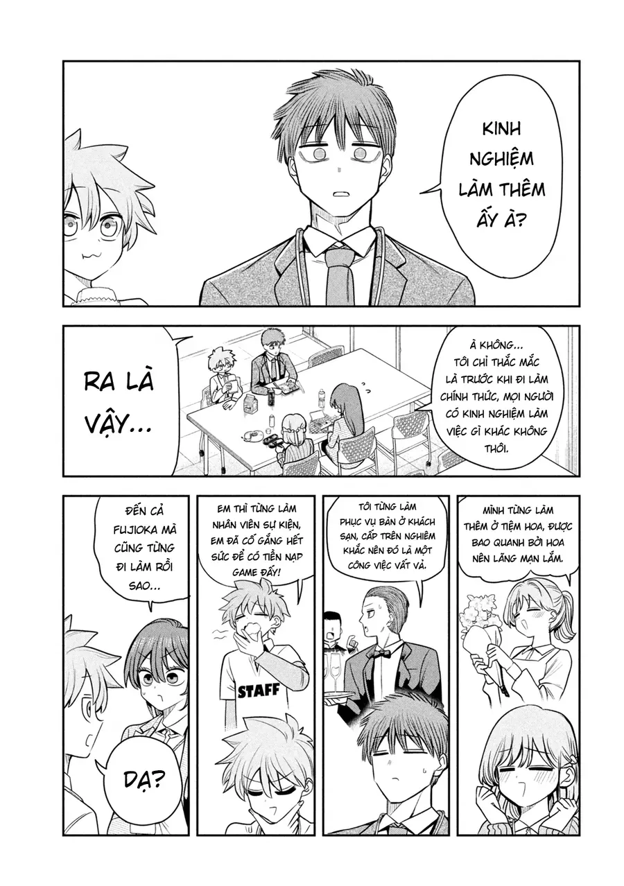 Chủ Tịch, Rượu Và Những Vì Sao Sáng Chap 36 - Next Chap 37