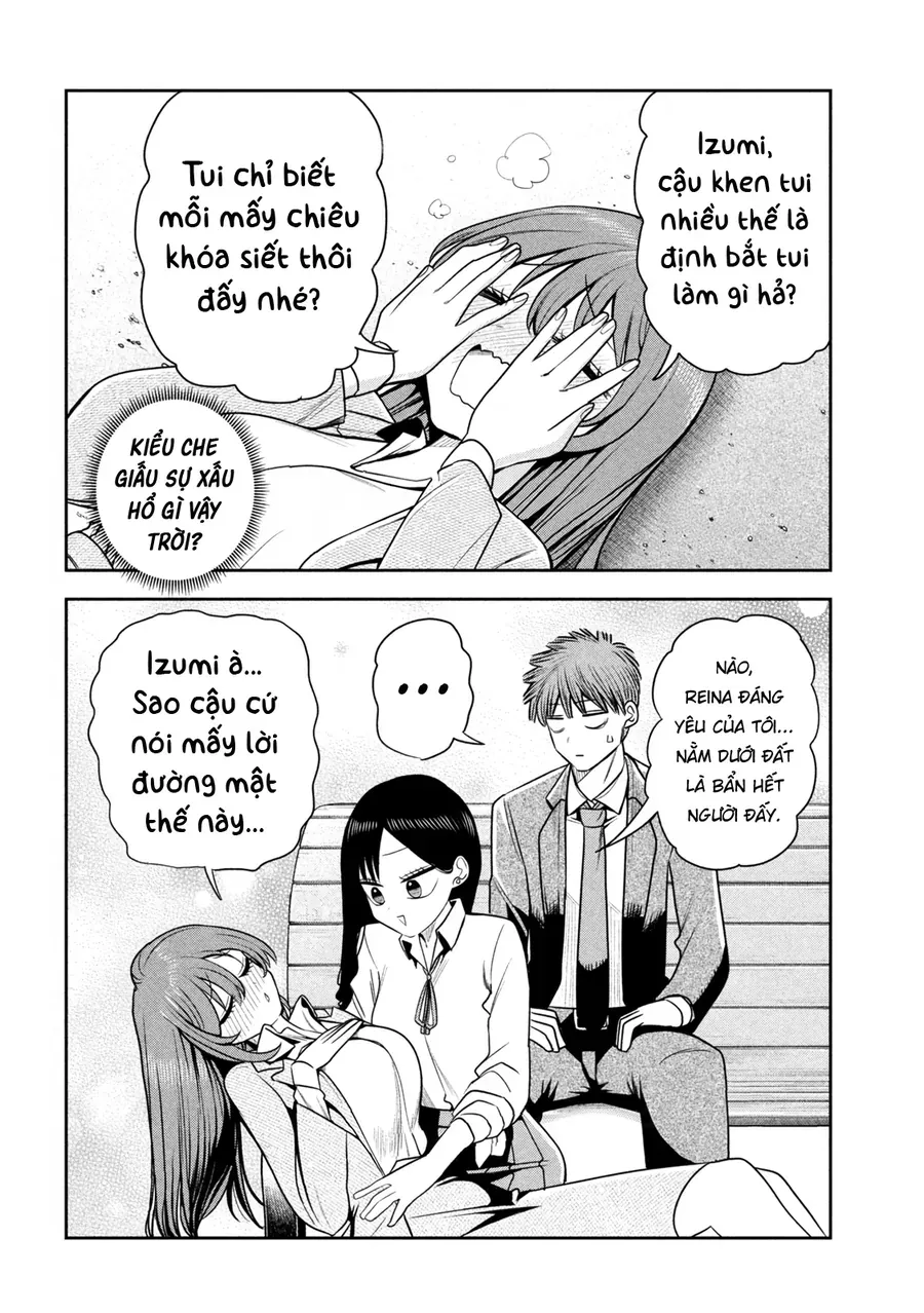 Chủ Tịch, Rượu Và Những Vì Sao Sáng Chap 36 - Next Chap 37