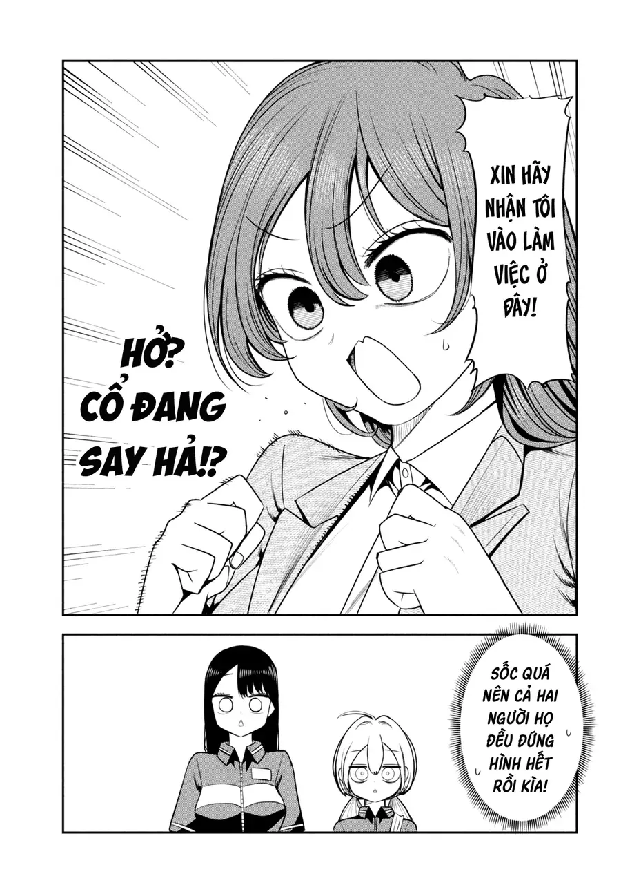 Chủ Tịch, Rượu Và Những Vì Sao Sáng Chap 37 - Next Chap 38