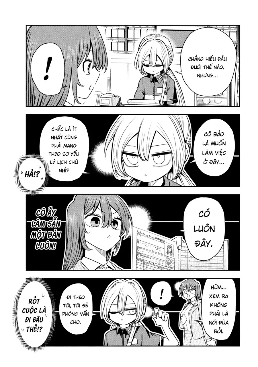 Chủ Tịch, Rượu Và Những Vì Sao Sáng Chap 37 - Next Chap 38
