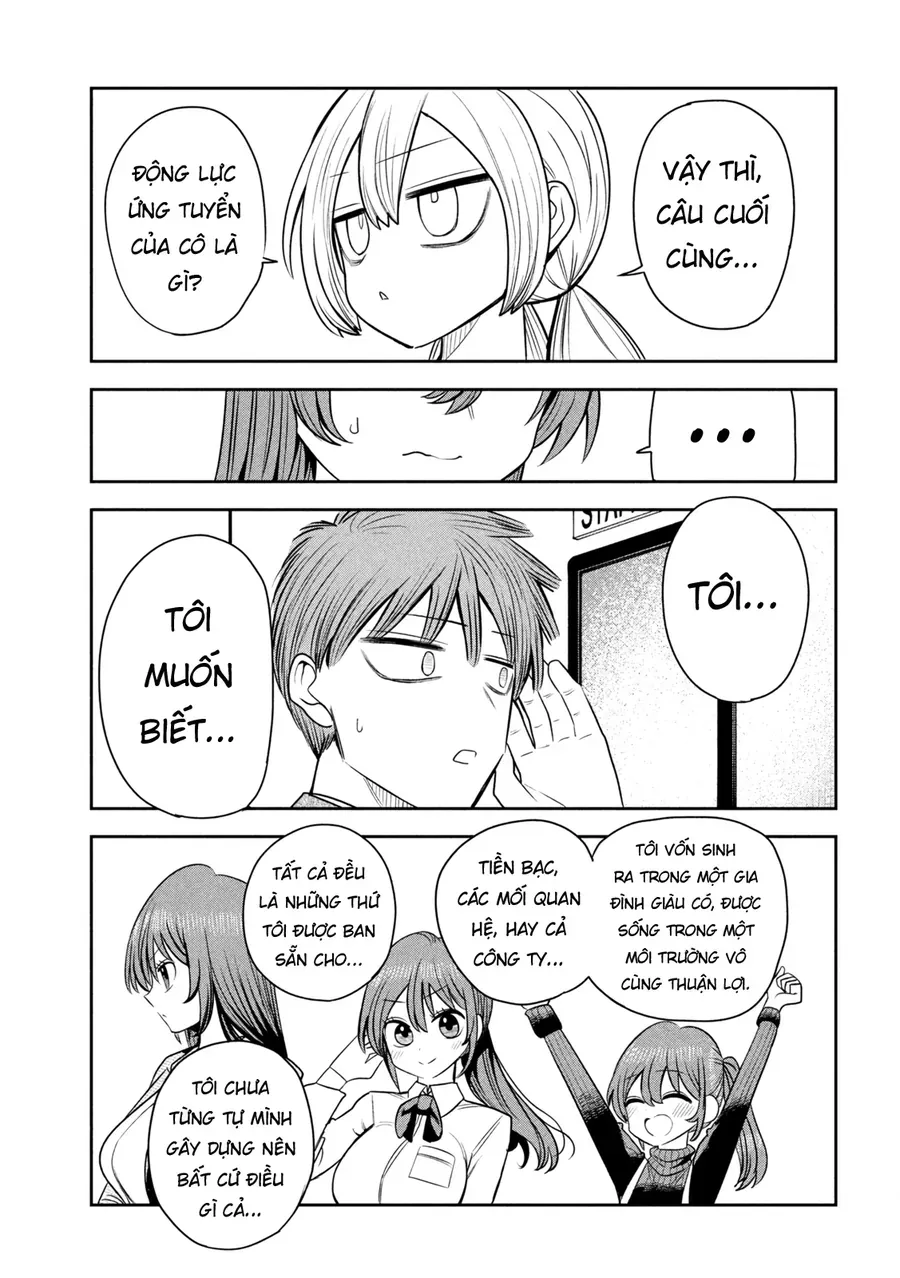 Chủ Tịch, Rượu Và Những Vì Sao Sáng Chap 37 - Next Chap 38