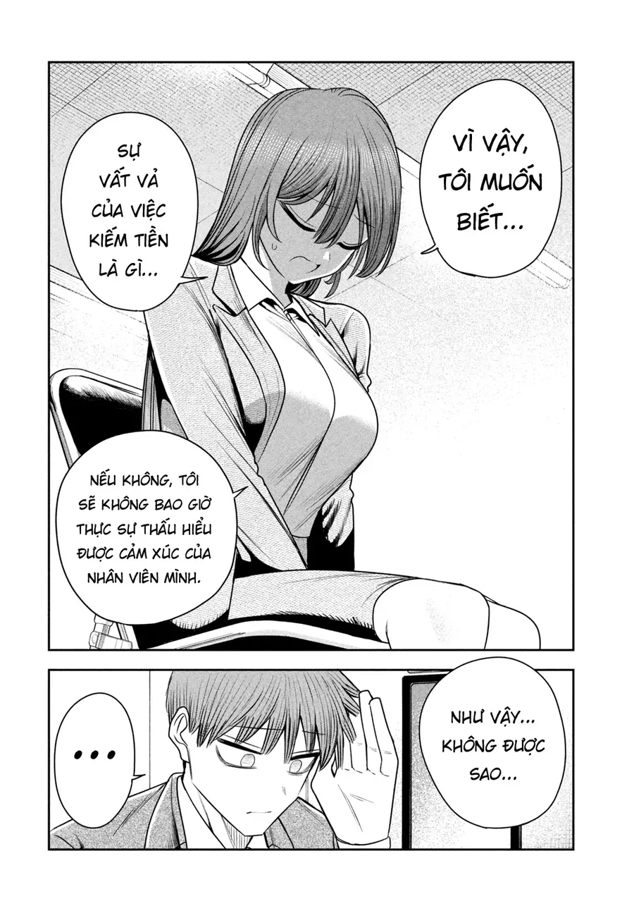 Chủ Tịch, Rượu Và Những Vì Sao Sáng Chap 37 - Next Chap 38