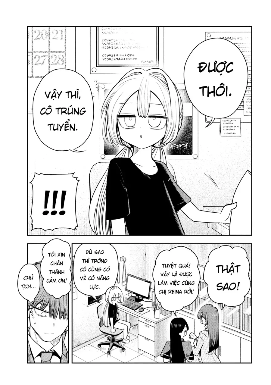 Chủ Tịch, Rượu Và Những Vì Sao Sáng Chap 37 - Next Chap 38