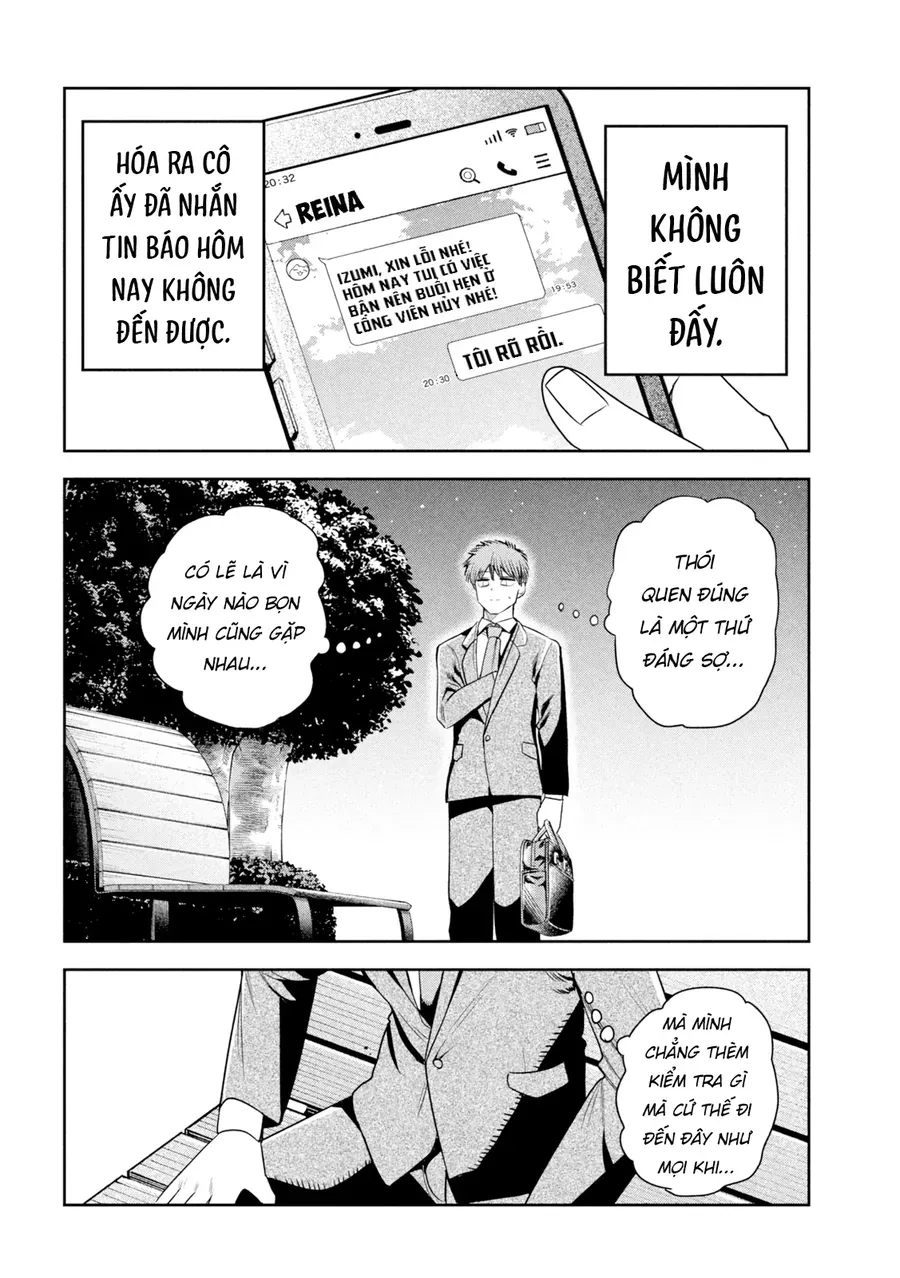 Chủ Tịch, Rượu Và Những Vì Sao Sáng Chap 37 - Next Chap 38