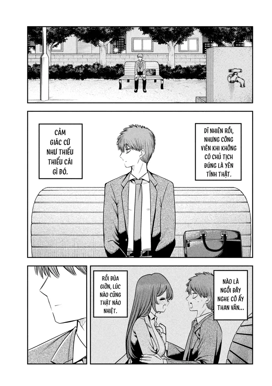 Chủ Tịch, Rượu Và Những Vì Sao Sáng Chap 37 - Next Chap 38