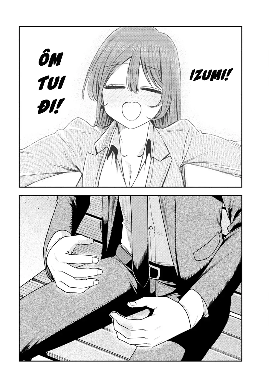 Chủ Tịch, Rượu Và Những Vì Sao Sáng Chap 37 - Next Chap 38