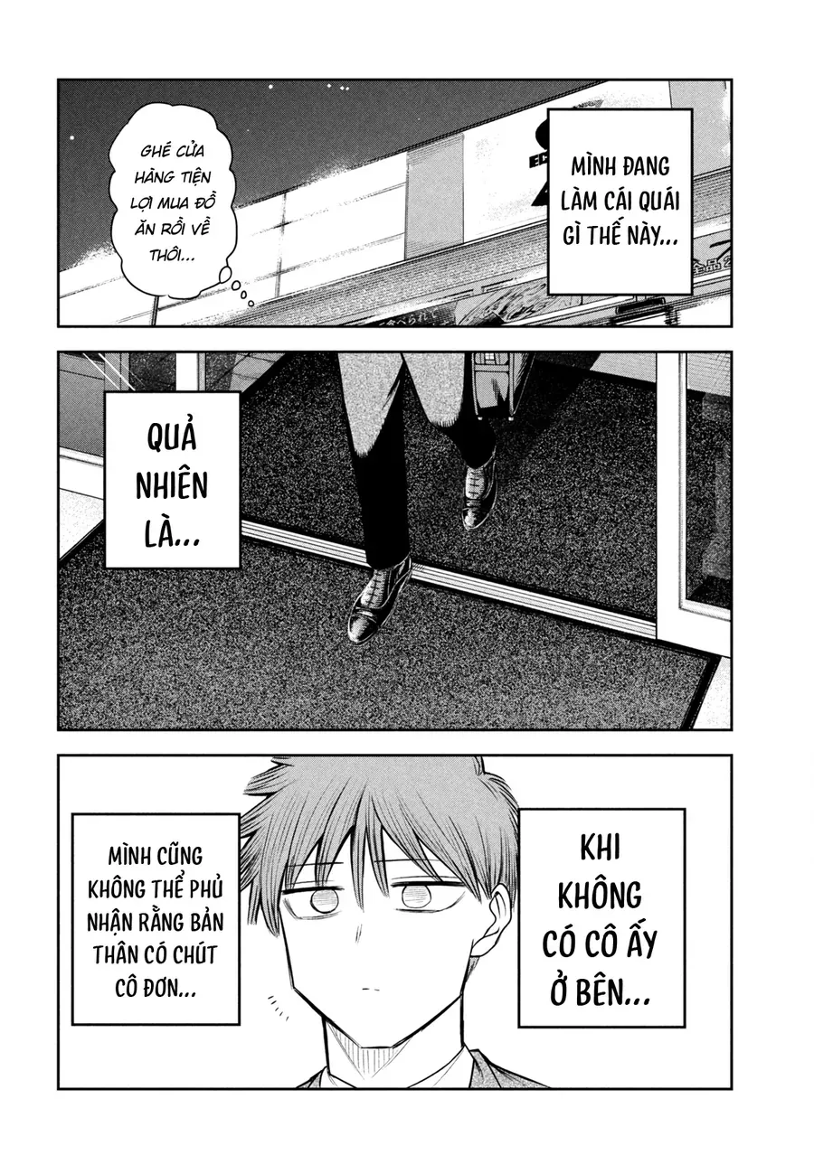 Chủ Tịch, Rượu Và Những Vì Sao Sáng Chap 37 - Next Chap 38