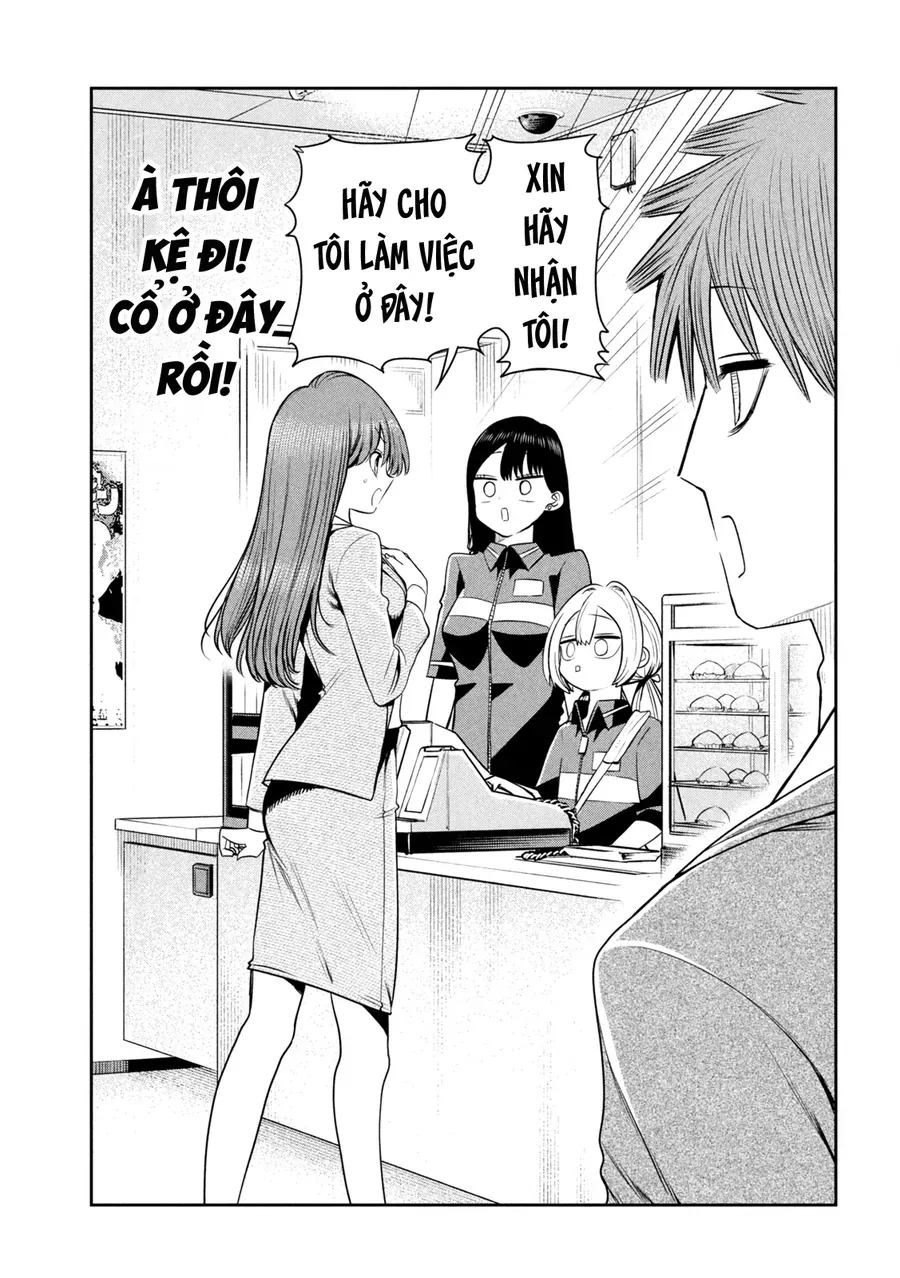 Chủ Tịch, Rượu Và Những Vì Sao Sáng Chap 37 - Next Chap 38
