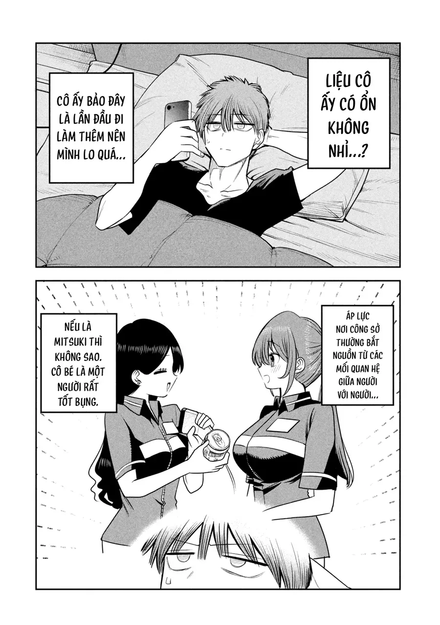 Chủ Tịch, Rượu Và Những Vì Sao Sáng Chap 38 - Next Chap 39