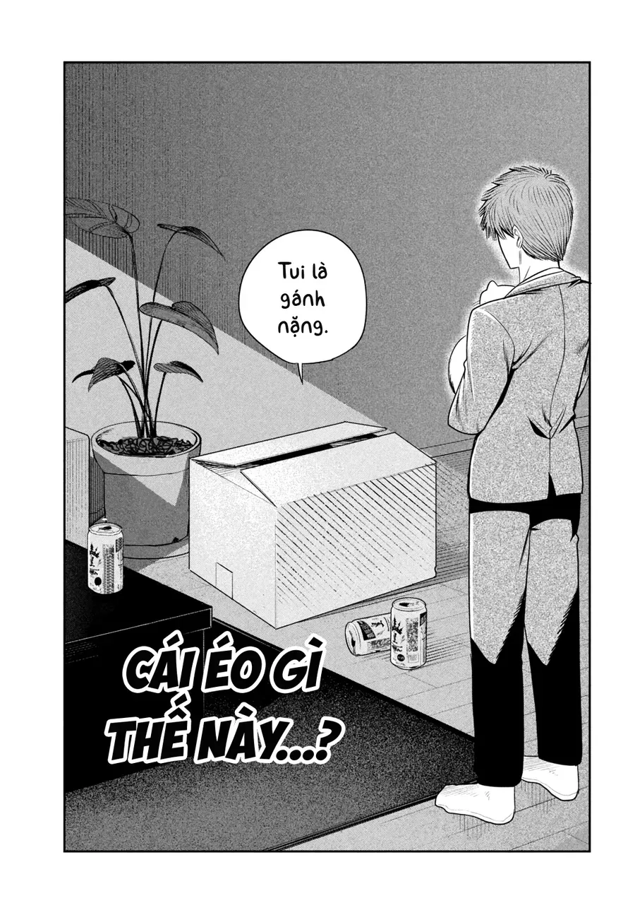 Chủ Tịch, Rượu Và Những Vì Sao Sáng Chap 38 - Next Chap 39